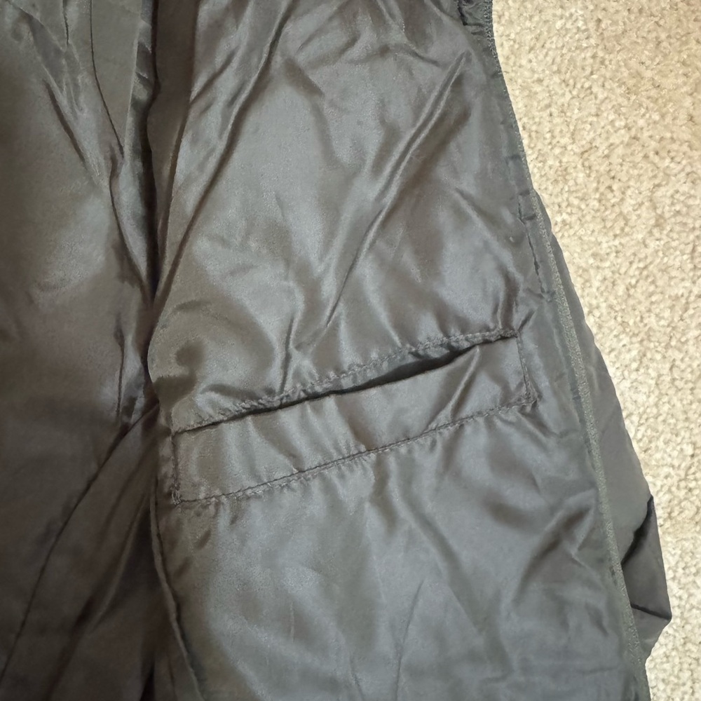 Kenneth Cole Reaction Olive Quilted Jacket - Picture 5 of 6